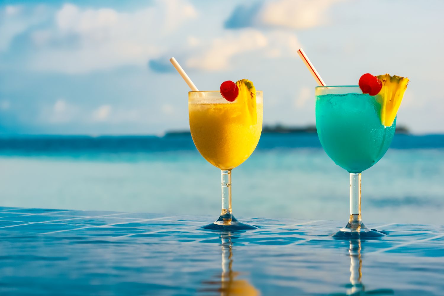 Best Tropical Drinks