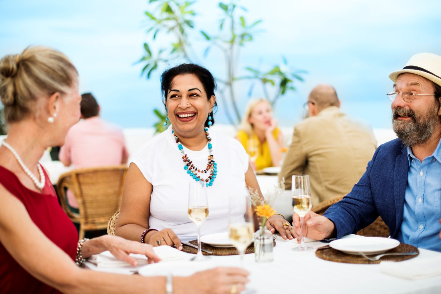 Coastal Dining