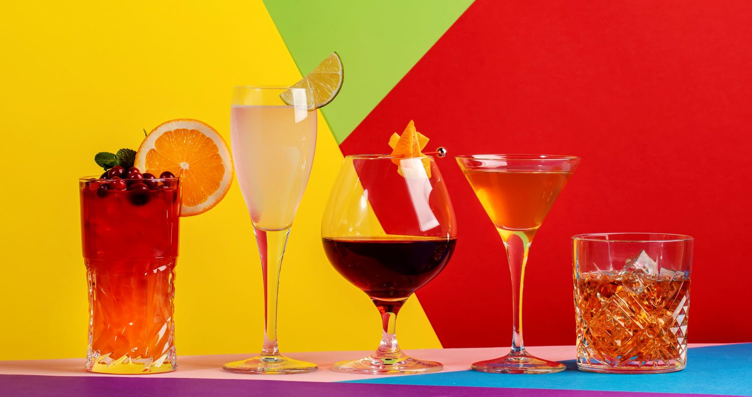 Drink Menu Guide