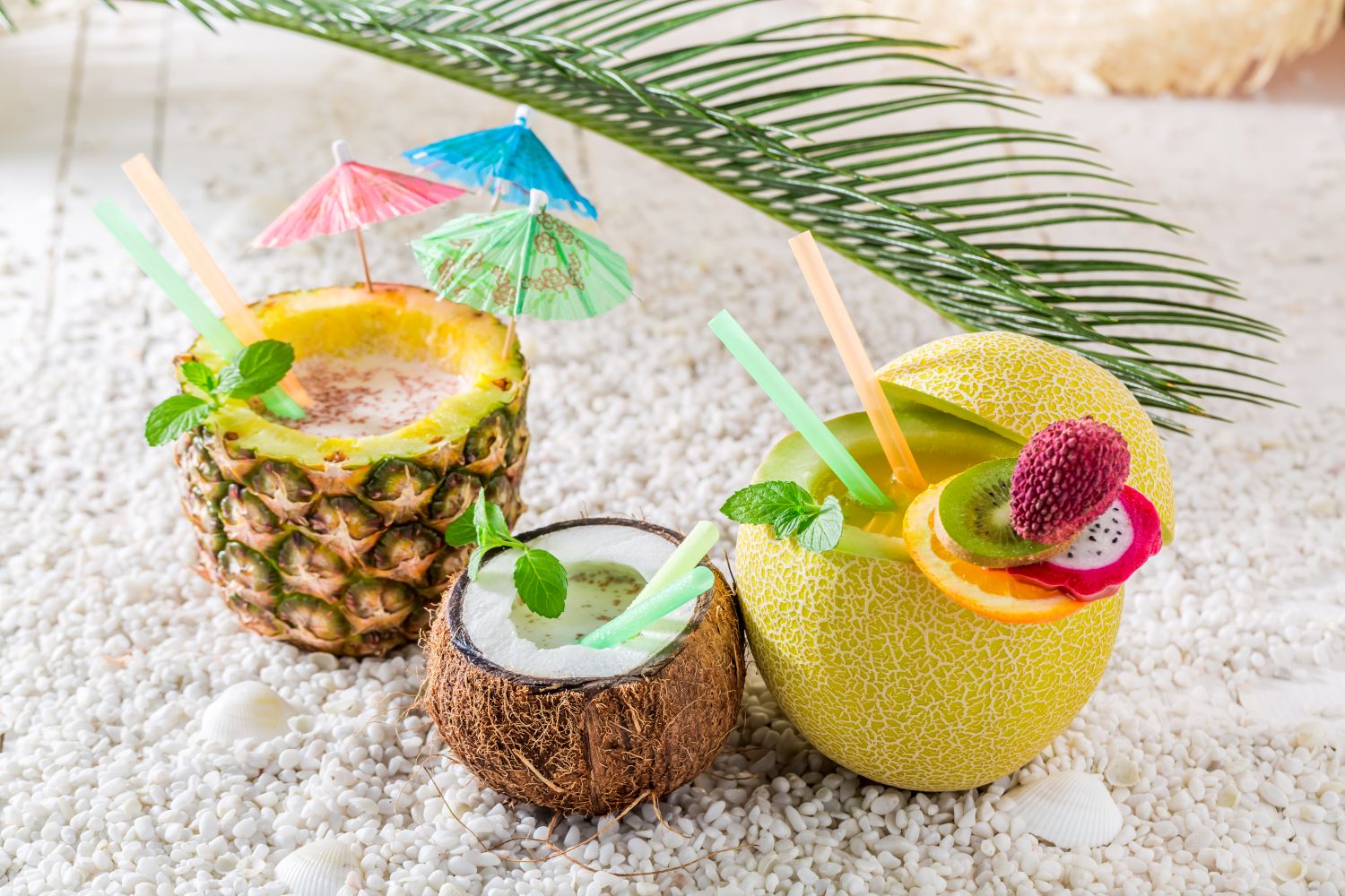 Drink Presentation
