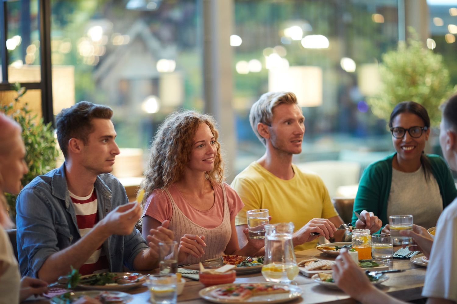 Group Dining