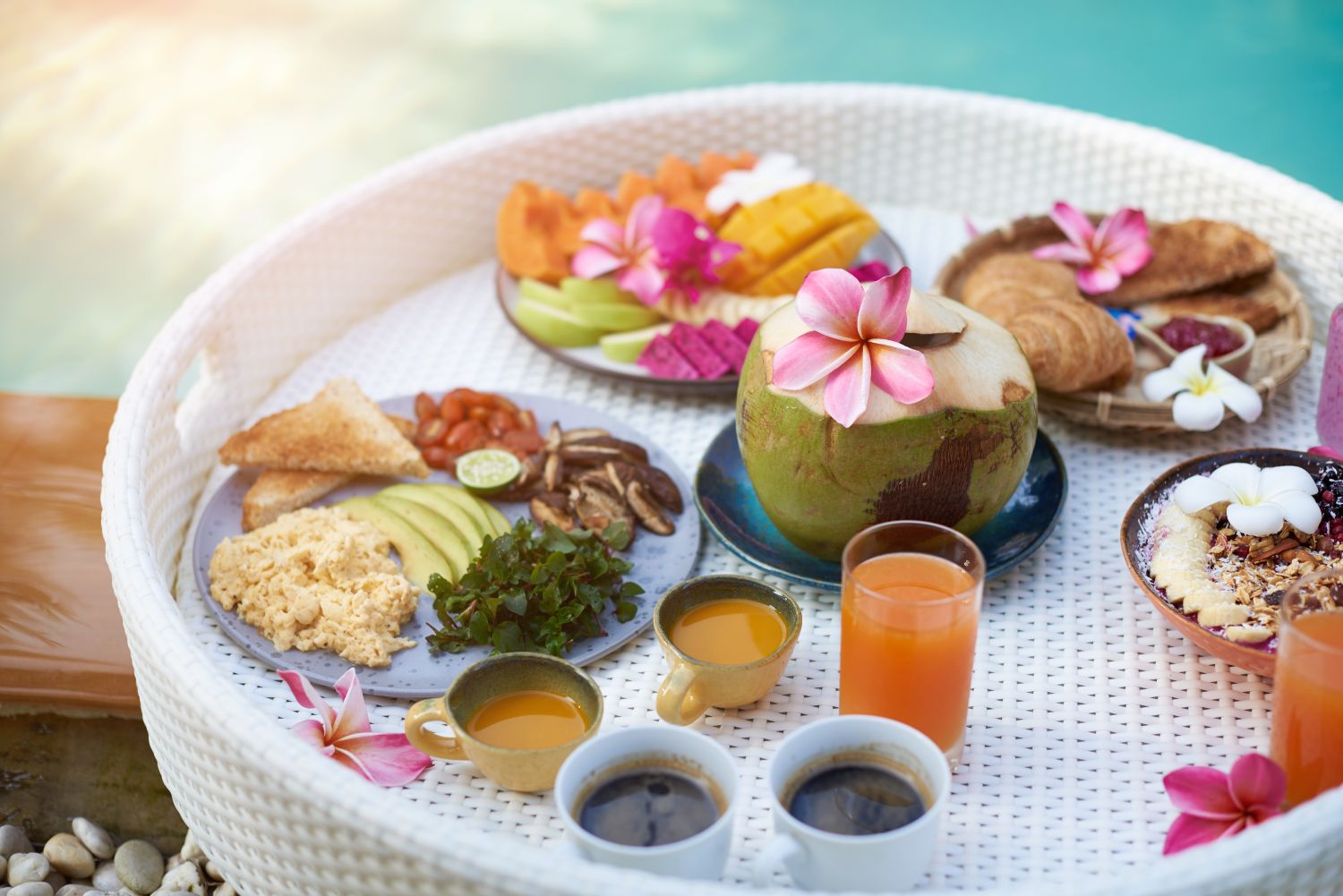 Island Food