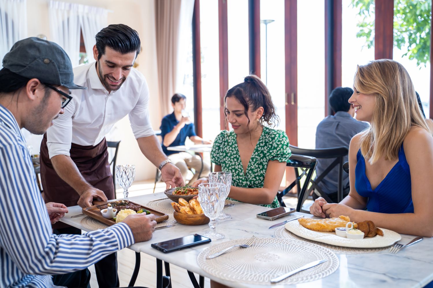Restaurant Experience for Locals