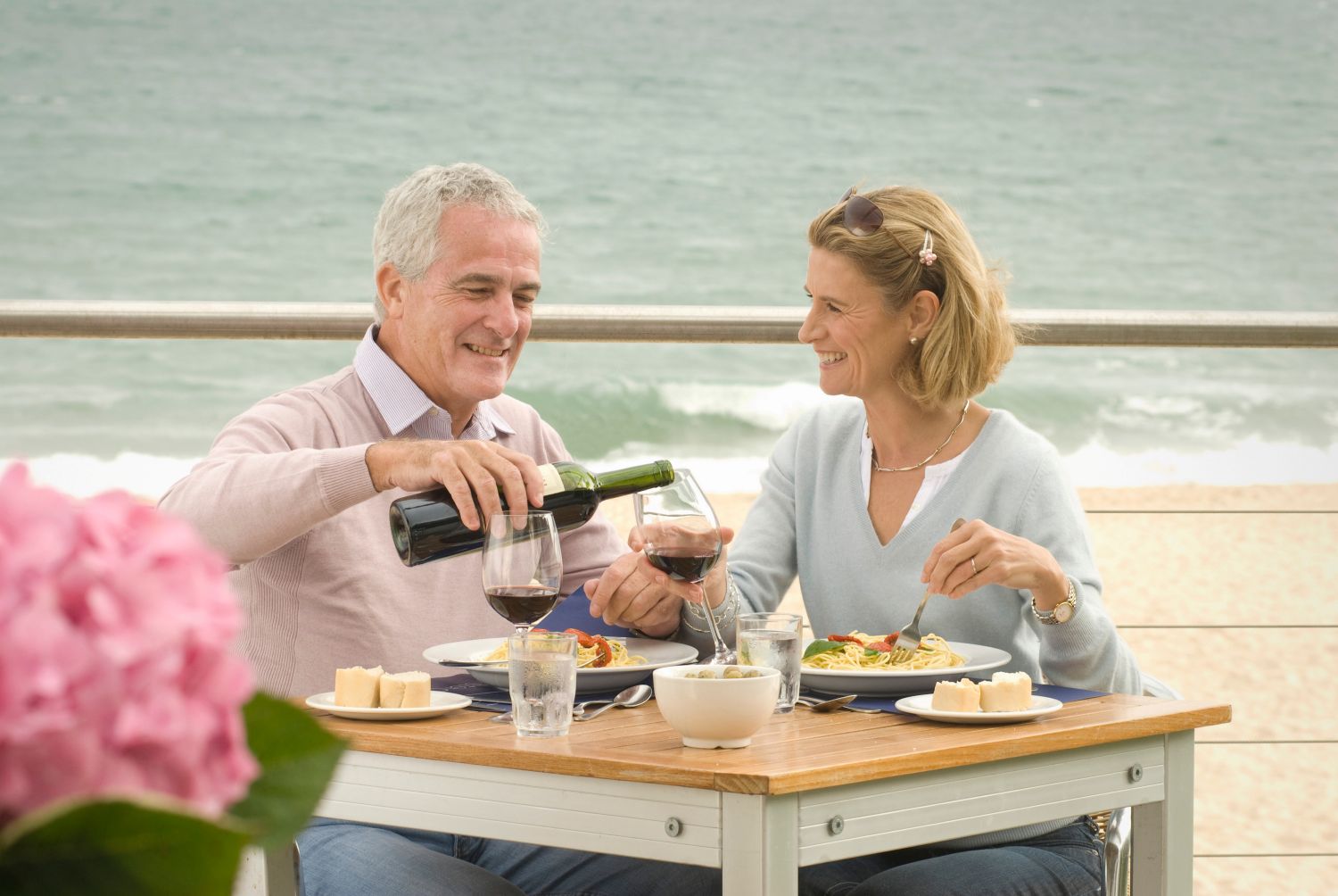 Seaside Dining